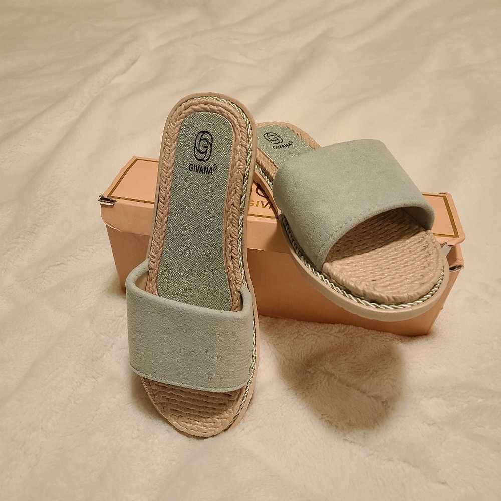 Sandals